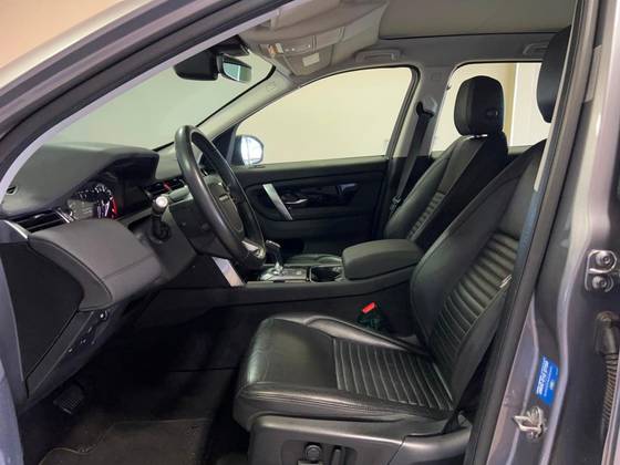 LAND ROVER DISCOVERY SPORT 2.0 D180 TURBO DIESEL S AUTOMÁTICO